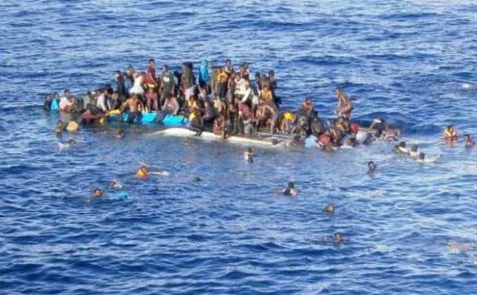 Communique du gouvernement suite a la recrudescence de l emigration clandestine par voie maritime Canalactu