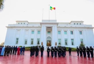 Senegal Palais Conseil des ministres mercredi 28 octobre 2020  e1621909416736