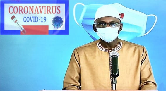 covid-19 point quotidien sur la situation de l epiedemie au Senegal canalactu