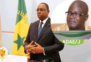 Photo de Macky Sall