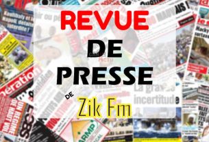 Image d'illustration Revue de presse de Zik FM.