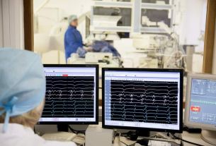 Les maladies cardiaques restent la principale cause de décès.