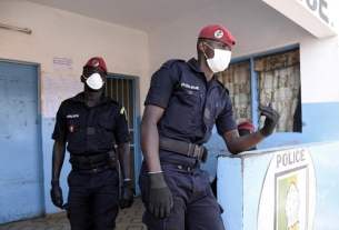 Image de policiers