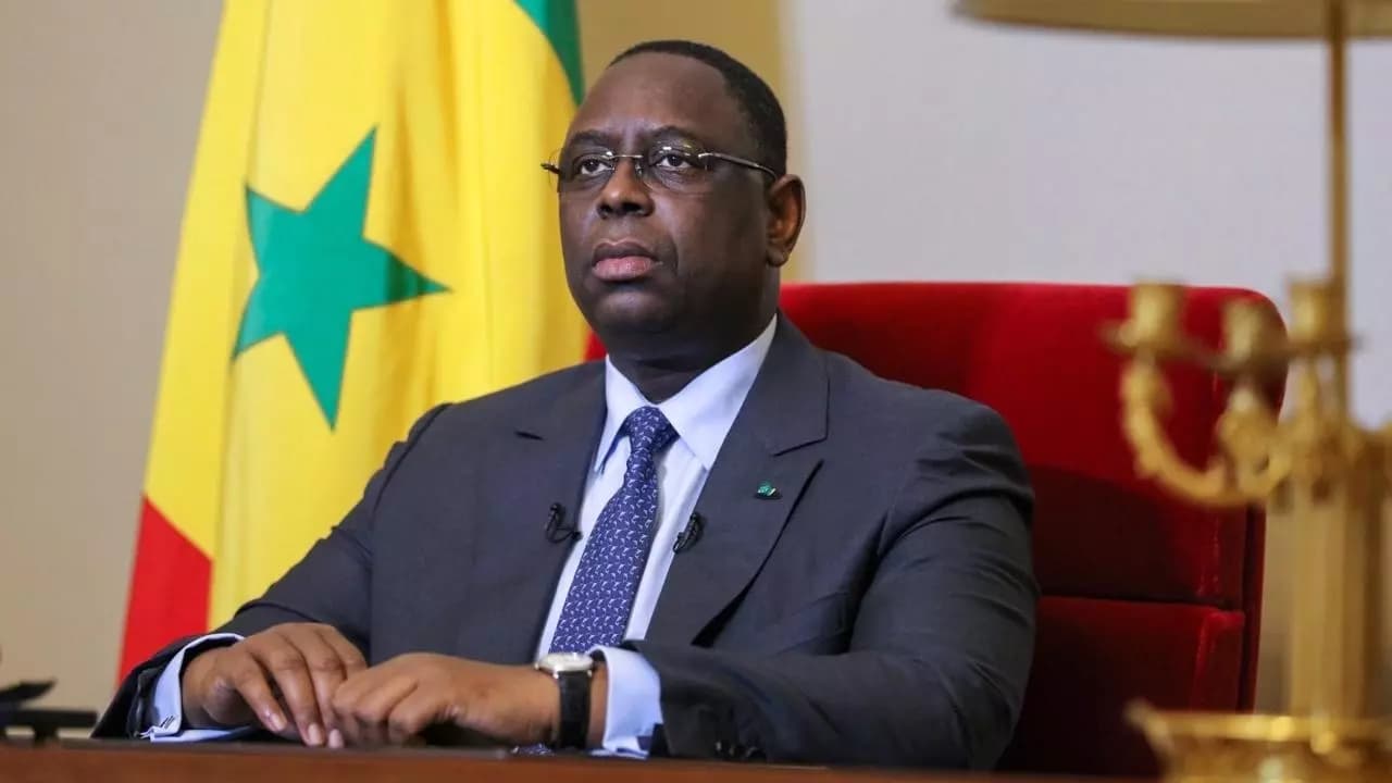 Communiqué du Conseil des ministres du 27 Janvier 2021.