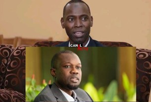 ousmane sonko