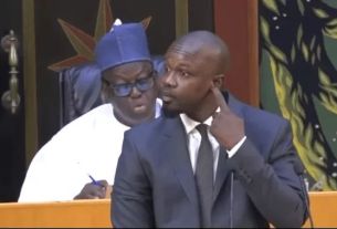 ousmane sonko