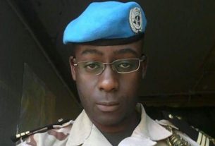 capitaine dieye