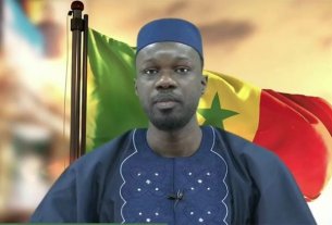 Ousmane Sonko