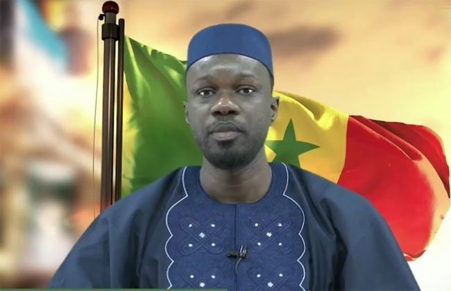 Ousmane Sonko