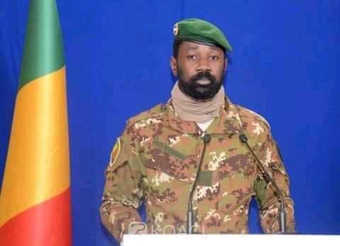 Mali transition