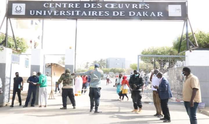 ucad de dakar