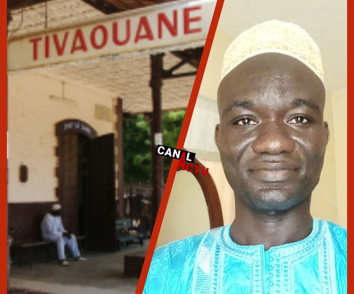 Hadji Mayel SECK
