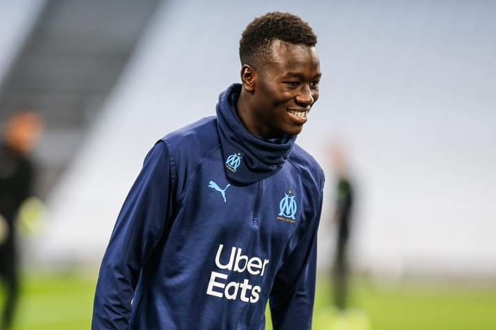 footballeur Pape Gueye