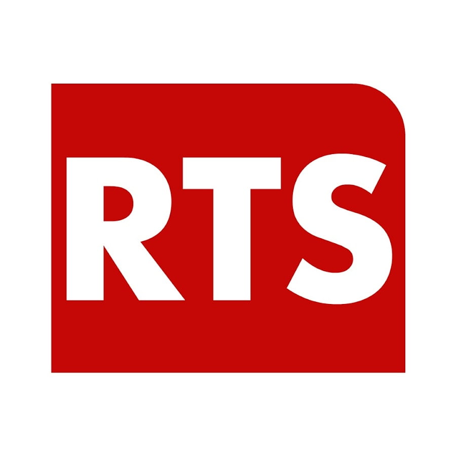 logo de la RTS Sénégal
