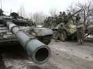 Conflit Russie-Ukraine opérations militaires.