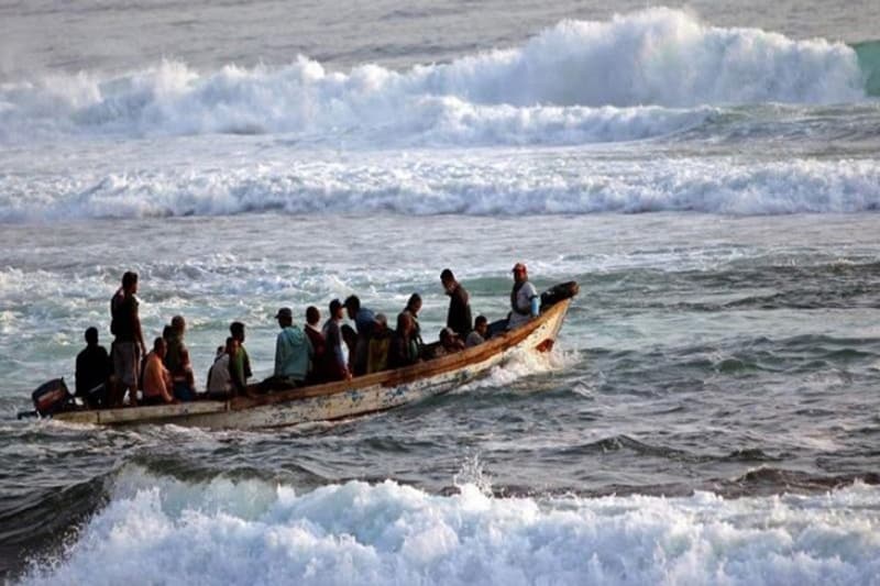 Météo mer Sénégal et pêcheurs.