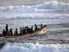 Météo mer Sénégal et pêcheurs.
