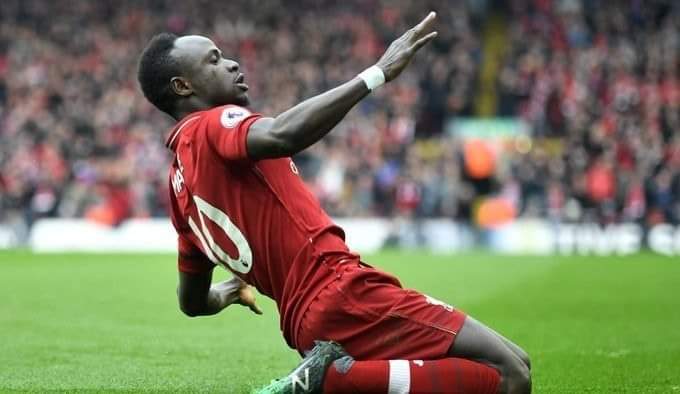 Liverpool: Sadio Mané