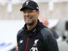 L'entraineur de Liverpool Jürgen Klopp.