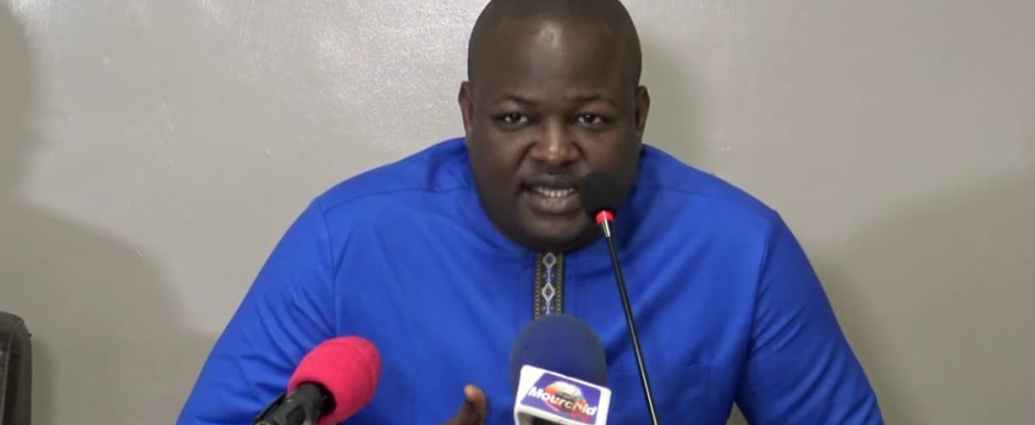 Pr Ngouda Mboup