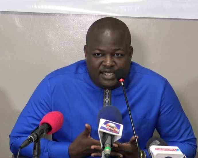 Pr Ngouda Mboup