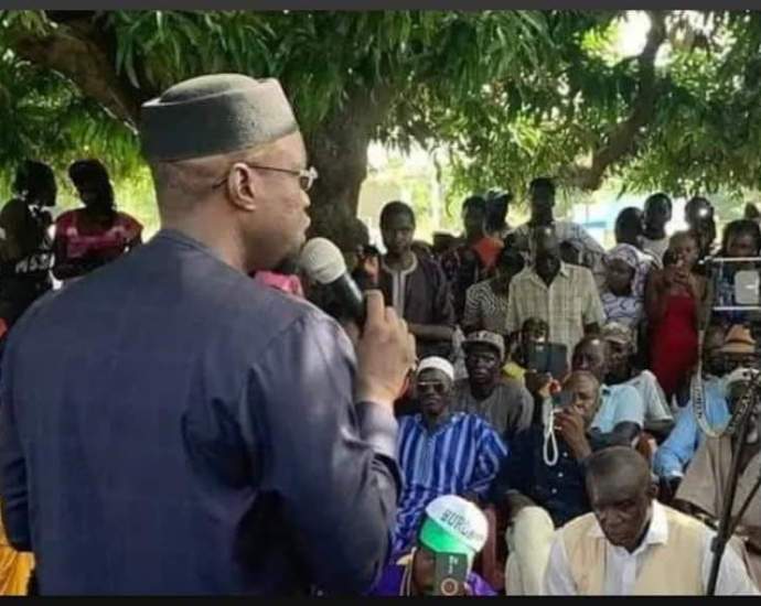 Sonko à Joal