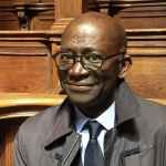 Pr Mamadou Diouf.