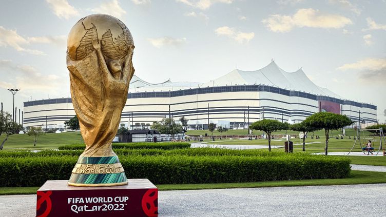 la Coupe du monde 2022 !