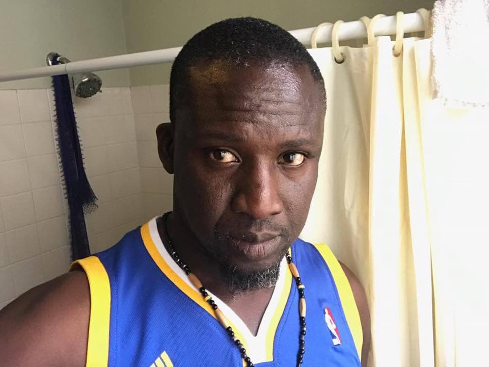 L'activiste Assane Diouf du Sénégal (ancien insulteur de la république)