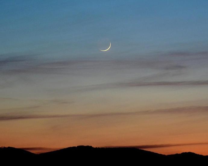 croissant lunaire