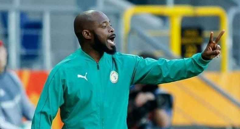 Le coach Youssou Dabo.