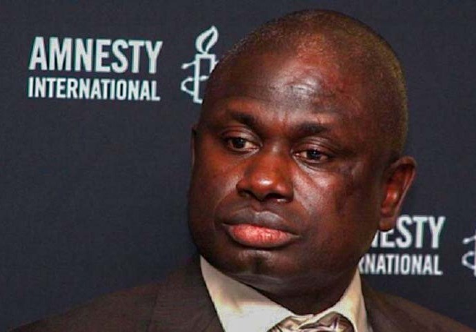 Seydi Gassama (Amnesty Sénégal)