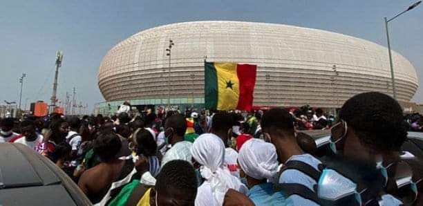 Stade abdoulaye wade, maths, foot