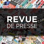 Revue de la presse sénégalaise