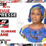 REVUE DE PRESSE DU 12 MARS 2025 HABSA ELIMANE WANE File