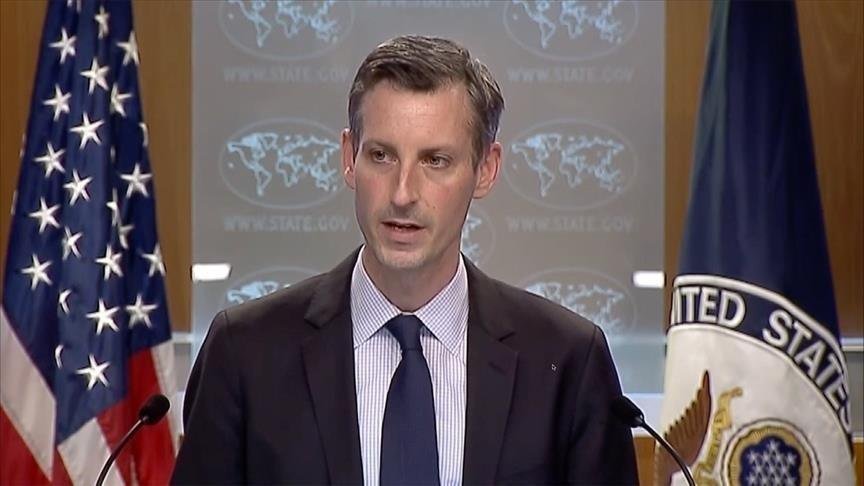 Guerre en Ukraine : Malgré leur aide militaire massive à l'Ukraine, les États Unis soutiennent les efforts diplomatiques de Türkiye pour mettre fin à la guerre