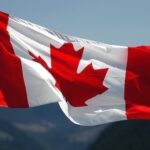 Drapeau du Canada.