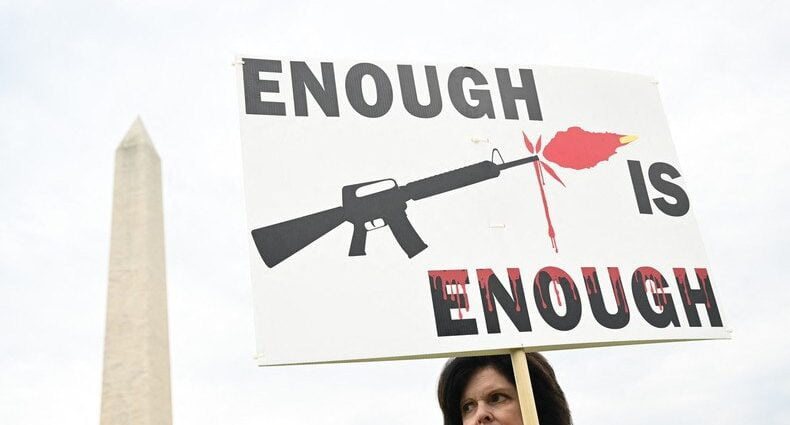 Etats-Unis : 20 sénateurs républicains et démocrates trouvent un accord à minima sur les armes à feu