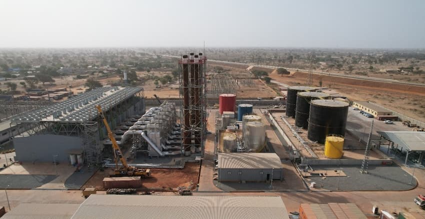 central électrique 130-MW-Malicounda-Melec-power-plant-a-Mbour-SeneGal